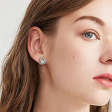 Elephant TK Earrings For Women