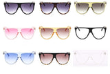 Sunglasses Women Gradient Lens Sun Glasses