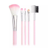 5 Makeup Brushes Eyebrow Lip Mascara Brush Suit