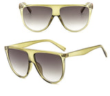 Sunglasses Women Gradient Lens Sun Glasses