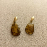 Resin Acrylic Earrings Earrings For Women