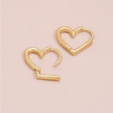 Heart-shaped Earrings