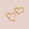 Heart-shaped Earrings