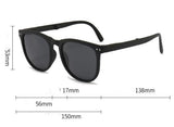 Trendy Foldable Sunglasses For Women