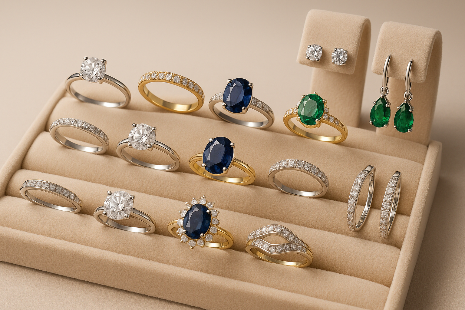 rings and esrings